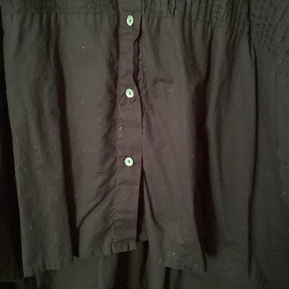 The Biarritz oversized shirt by Maison Saint Julien - Picture 6 of 7